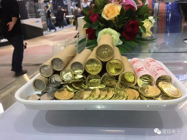 諾信電子北京展現場(chǎng)