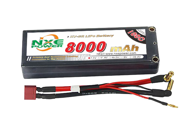 8000mAh車(chē)模電池