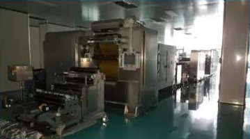 鋰鋰電池滾壓設備技術(shù)