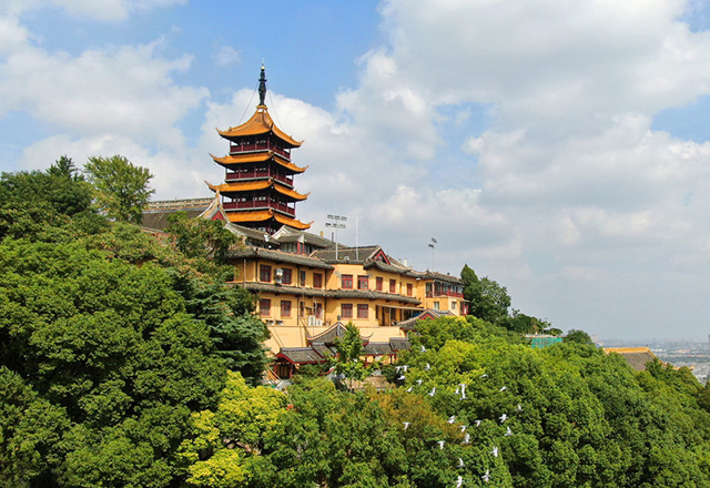 無(wú)人機航拍美景