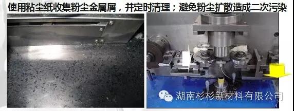 車(chē)間和產(chǎn)線(xiàn)5S行動(dòng)
