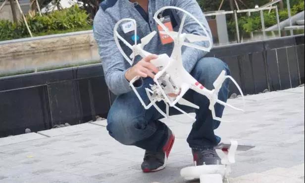 無(wú)人機飛行穩定性
