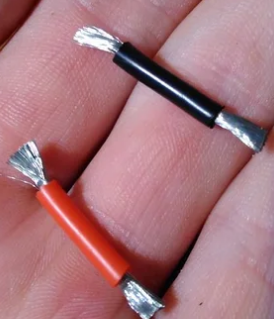 自制無(wú)人機電池