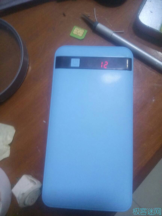 驚險！民間大神成功修復聚合物鋰電池內部短路